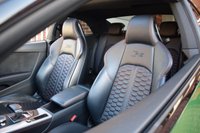 USED 2018 18 AUDI RS5 COUPE 2.9 RS 5 TSFI QUATTRO 2d 444 BHP PAN ROOF / RED STITCHING / HUD
