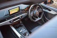 USED 2018 18 AUDI RS5 COUPE 2.9 RS 5 TSFI QUATTRO 2d 444 BHP PAN ROOF / RED STITCHING / HUD