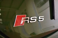 USED 2018 18 AUDI RS5 COUPE 2.9 RS 5 TSFI QUATTRO 2d 444 BHP PAN ROOF / RED STITCHING / HUD