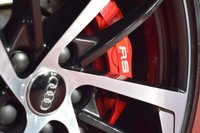 USED 2018 18 AUDI RS5 COUPE 2.9 RS 5 TSFI QUATTRO 2d 444 BHP PAN ROOF / RED STITCHING / HUD