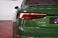 USED 2018 18 AUDI RS5 COUPE 2.9 RS 5 TSFI QUATTRO 2d 444 BHP PAN ROOF / RED STITCHING / HUD