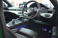 USED 2018 18 AUDI RS5 COUPE 2.9 RS 5 TSFI QUATTRO 2d 444 BHP PAN ROOF / RED STITCHING / HUD