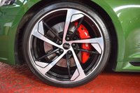 USED 2018 18 AUDI RS5 COUPE 2.9 RS 5 TSFI QUATTRO 2d 444 BHP PAN ROOF / RED STITCHING / HUD