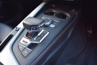 USED 2018 18 AUDI RS5 COUPE 2.9 RS 5 TSFI QUATTRO 2d 444 BHP PAN ROOF / RED STITCHING / HUD