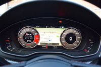 USED 2018 18 AUDI RS5 COUPE 2.9 RS 5 TSFI QUATTRO 2d 444 BHP PAN ROOF / RED STITCHING / HUD