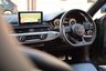 USED 2018 18 AUDI RS5 COUPE 2.9 RS 5 TSFI QUATTRO 2d 444 BHP PAN ROOF / RED STITCHING / HUD