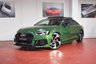 USED 2018 18 AUDI RS5 COUPE 2.9 RS 5 TSFI QUATTRO 2d 444 BHP PAN ROOF / RED STITCHING / HUD