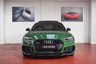 USED 2018 18 AUDI RS5 COUPE 2.9 RS 5 TSFI QUATTRO 2d 444 BHP PAN ROOF / RED STITCHING / HUD