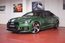 USED 2018 18 AUDI RS5 COUPE 2.9 RS 5 TSFI QUATTRO 2d 444 BHP PAN ROOF / RED STITCHING / HUD