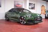 USED 2018 18 AUDI RS5 COUPE 2.9 RS 5 TSFI QUATTRO 2d 444 BHP PAN ROOF / RED STITCHING / HUD