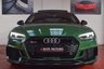 USED 2018 18 AUDI RS5 COUPE 2.9 RS 5 TSFI QUATTRO 2d 444 BHP PAN ROOF / RED STITCHING / HUD