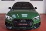 USED 2018 18 AUDI RS5 COUPE 2.9 RS 5 TSFI QUATTRO 2d 444 BHP PAN ROOF / RED STITCHING / HUD