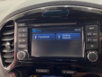 USED 2016 66 NISSAN JUKE 1.2 N-CONNECTA DIG-T 5d 115 BHP Colour Reversing Camera, Bluetooth Connectivity