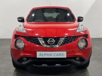 USED 2016 66 NISSAN JUKE 1.2 N-CONNECTA DIG-T 5d 115 BHP Colour Reversing Camera, Bluetooth Connectivity