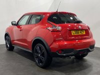 USED 2016 66 NISSAN JUKE 1.2 N-CONNECTA DIG-T 5d 115 BHP Colour Reversing Camera, Bluetooth Connectivity