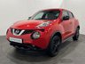 USED 2016 66 NISSAN JUKE 1.2 N-CONNECTA DIG-T 5d 115 BHP Colour Reversing Camera, Bluetooth Connectivity