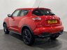 USED 2016 66 NISSAN JUKE 1.2 N-CONNECTA DIG-T 5d 115 BHP Colour Reversing Camera, Bluetooth Connectivity