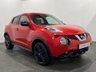 USED 2016 66 NISSAN JUKE 1.2 N-CONNECTA DIG-T 5d 115 BHP Colour Reversing Camera, Bluetooth Connectivity