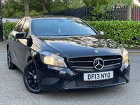 USED 2013 13 MERCEDES-BENZ A-CLASS 1.5 A180 CDI BLUEEFFICIENCY SE 5d 109 BHP 