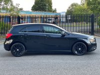 USED 2013 13 MERCEDES-BENZ A-CLASS 1.5 A180 CDI BLUEEFFICIENCY SE 5d 109 BHP 