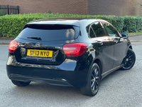 USED 2013 13 MERCEDES-BENZ A-CLASS 1.5 A180 CDI BLUEEFFICIENCY SE 5d 109 BHP 