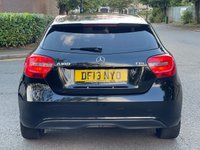 USED 2013 13 MERCEDES-BENZ A-CLASS 1.5 A180 CDI BLUEEFFICIENCY SE 5d 109 BHP 