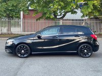 USED 2013 13 MERCEDES-BENZ A-CLASS 1.5 A180 CDI BLUEEFFICIENCY SE 5d 109 BHP 