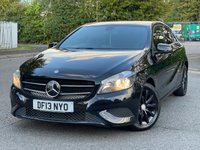 USED 2013 13 MERCEDES-BENZ A-CLASS 1.5 A180 CDI BLUEEFFICIENCY SE 5d 109 BHP 