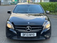USED 2013 13 MERCEDES-BENZ A-CLASS 1.5 A180 CDI BLUEEFFICIENCY SE 5d 109 BHP 