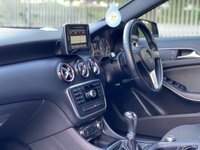 USED 2013 13 MERCEDES-BENZ A-CLASS 1.5 A180 CDI BLUEEFFICIENCY SE 5d 109 BHP 