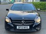 USED 2013 13 MERCEDES-BENZ A-CLASS 1.5 A180 CDI BLUEEFFICIENCY SE 5d 109 BHP 