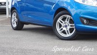 USED 2014 14 FORD FIESTA 1.2 ZETEC 3d 81 BHP 