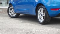 USED 2014 14 FORD FIESTA 1.2 ZETEC 3d 81 BHP 