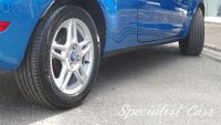 USED 2014 14 FORD FIESTA 1.2 ZETEC 3d 81 BHP 