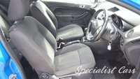 USED 2014 14 FORD FIESTA 1.2 ZETEC 3d 81 BHP 