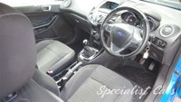 USED 2014 14 FORD FIESTA 1.2 ZETEC 3d 81 BHP 