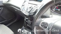 USED 2014 14 FORD FIESTA 1.2 ZETEC 3d 81 BHP 