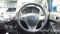 USED 2014 14 FORD FIESTA 1.2 ZETEC 3d 81 BHP 
