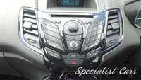 USED 2014 14 FORD FIESTA 1.2 ZETEC 3d 81 BHP 