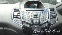 USED 2014 14 FORD FIESTA 1.2 ZETEC 3d 81 BHP 