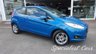 USED 2014 14 FORD FIESTA 1.2 ZETEC 3d 81 BHP 