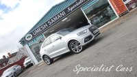 USED 2012 62 AUDI Q3 2.0 TDI QUATTRO S LINE 5d 175 BHP 