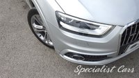USED 2012 62 AUDI Q3 2.0 TDI QUATTRO S LINE 5d 175 BHP 