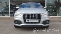 USED 2012 62 AUDI Q3 2.0 TDI QUATTRO S LINE 5d 175 BHP 