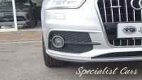 USED 2012 62 AUDI Q3 2.0 TDI QUATTRO S LINE 5d 175 BHP 