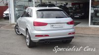 USED 2012 62 AUDI Q3 2.0 TDI QUATTRO S LINE 5d 175 BHP 