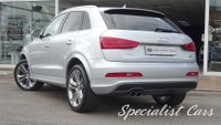 USED 2012 62 AUDI Q3 2.0 TDI QUATTRO S LINE 5d 175 BHP 