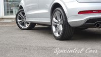 USED 2012 62 AUDI Q3 2.0 TDI QUATTRO S LINE 5d 175 BHP 