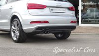 USED 2012 62 AUDI Q3 2.0 TDI QUATTRO S LINE 5d 175 BHP 