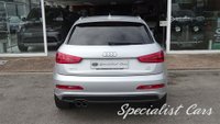 USED 2012 62 AUDI Q3 2.0 TDI QUATTRO S LINE 5d 175 BHP 
